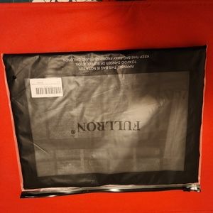 Black grey Plaid cashmere scarf